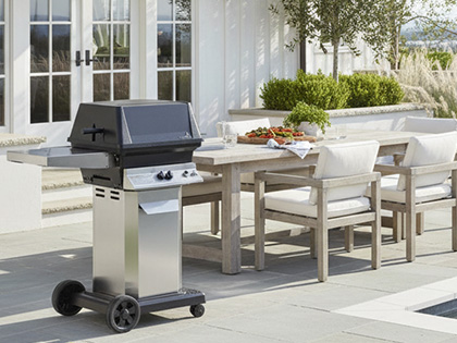 PGS A-Series Grills