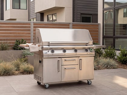 PGS Freestanding Gas Grills