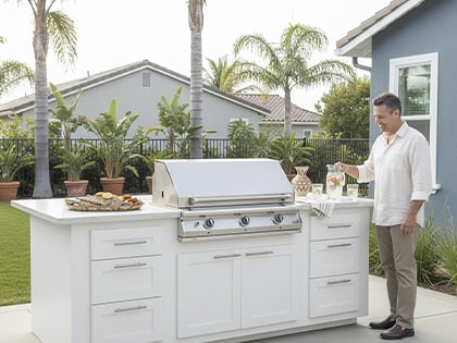 PGS Legacy Grills