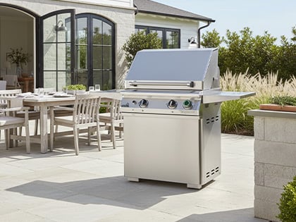 PGS T-Series Grills