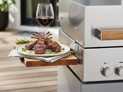 ZWILLING Flammkraft Grill Accessories