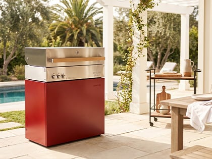 ZWILLING Flammkraft Freestanding Gas Grills