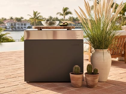 ZWILLING Flammkraft Outdoor Kitchen Modules