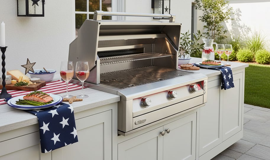 Alfresco Grills