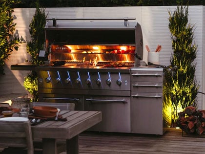American Made Grills Freestanding Gas Grills