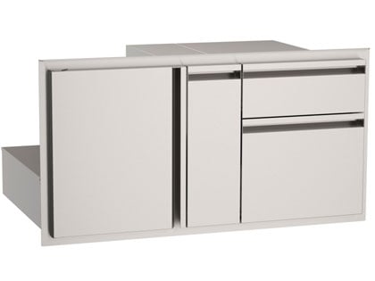 AOG Outdoor Kitchen Storage