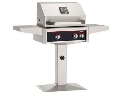 AOG Post Mount Gas Grills