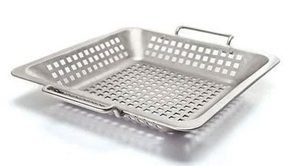 Grill Baskets & Toppers