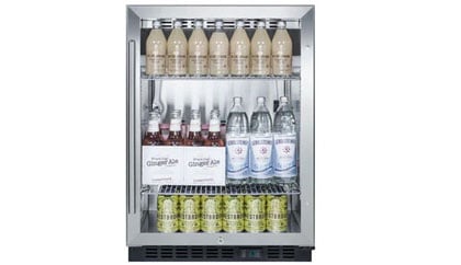 Outdoor Beverage Fridges