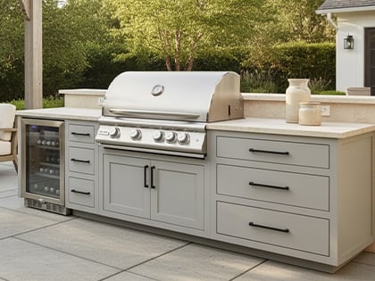Blaze Built-In Gas Grills
