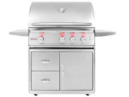 Shop Grills By Size