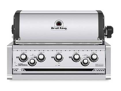 Broil King Built-In Gas Grills