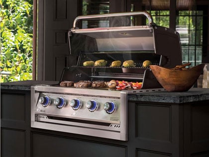 Broil King Built-In Gas Grills
