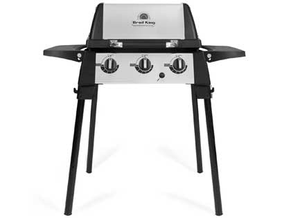 Broil King Portable Propane Grills