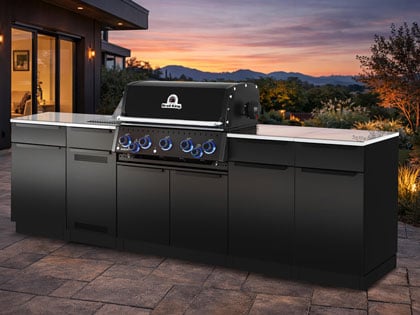 Broil King BBQ Islands