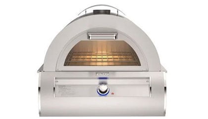 Built-In Pizza Ovens