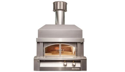 Built-In Pizza Ovens