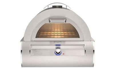 Built-In Pizza Ovens