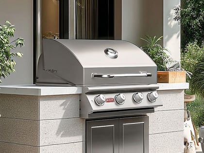 Bull Built-In Gas Grills