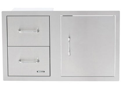 Bull Outdoor Kitchen Storage