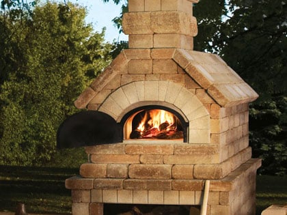 Chicago Brick Oven DIY Pizza Oven Kits