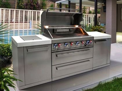 Mont Alpi Original Series Outdoor Kitchens