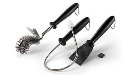 Grill Cleaning Tools