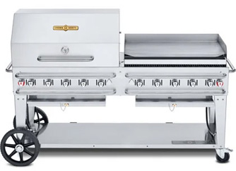 Commercial Grade Grills