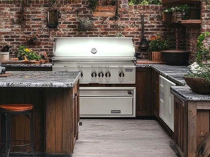 Coyote Built-In Gas Grills