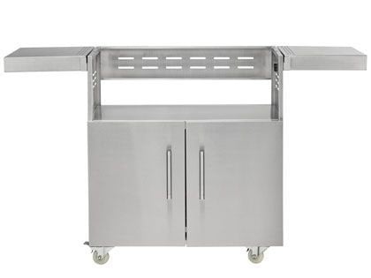 Coyote Grill Carts