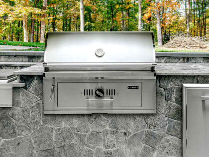 Coyote Charcoal Grills