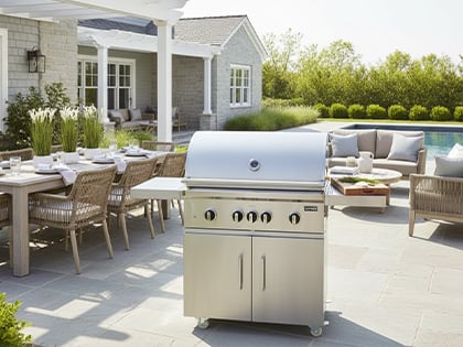 Coyote Freestanding Gas Grills