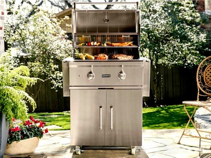 Coyote Freestanding Gas Grills