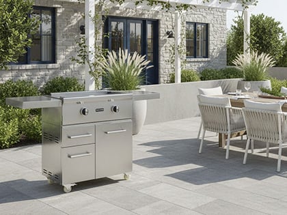Coyote Gas Griddles