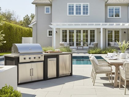 Coyote Grill Islands