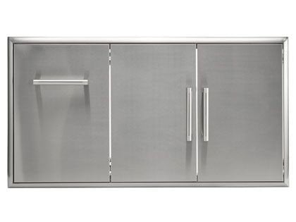 Coyote Outdoor Kitchen Storage