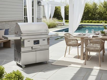 Coyote Pellet Grills