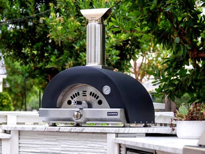 Coyote Pizza Ovens