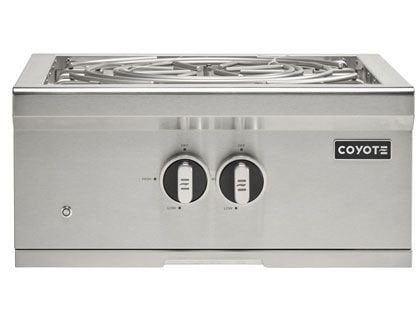 Coyote Side Burners