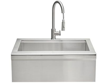 Coyote Sinks & Bar Centers