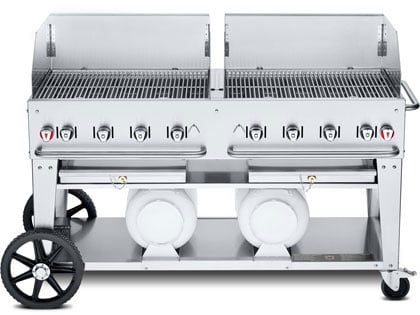 Crown Verity Professional Club Grills