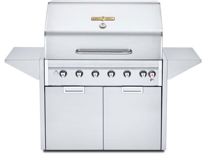 Crown Verity Freestanding Gas Grills