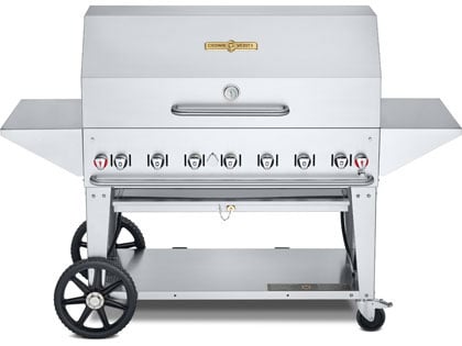 Crown Verity Professional Mobile Grills