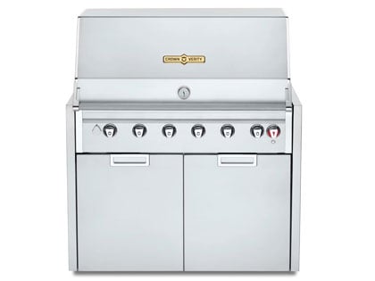 Crown Verity Modular Island Gas Grills