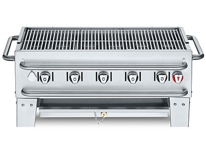 Crown Verity Professional Portable Grills