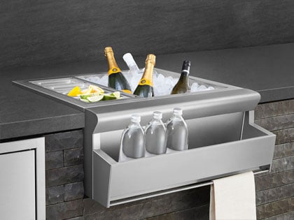 DCS Sinks & Bar Centers