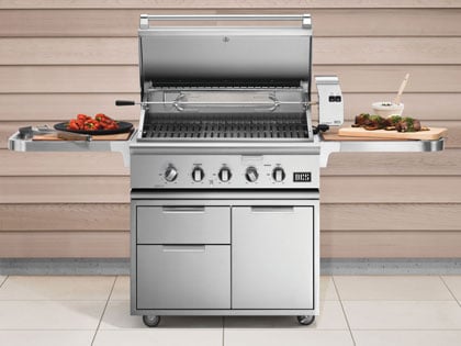 Luxury DCS Grills On Sale Superior Grilling DCS Outdoor Kitchens