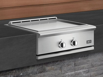 DCS Gas Griddles
