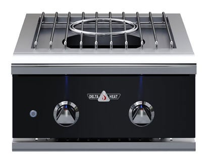 Delta Heat Side Burners