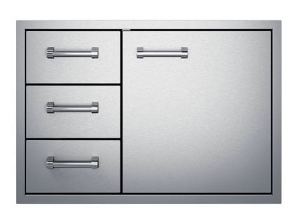 Delta Heat Outdoor Kitchen Storage